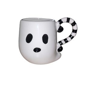 Halloween ghost mug